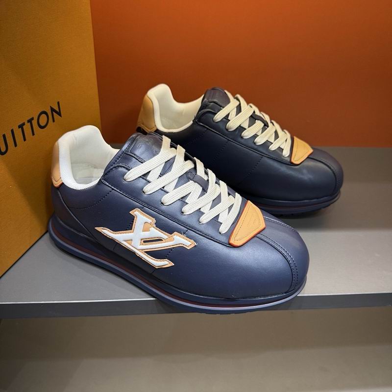 Louis Vuitton Sneakers Mens ID:20260308-85